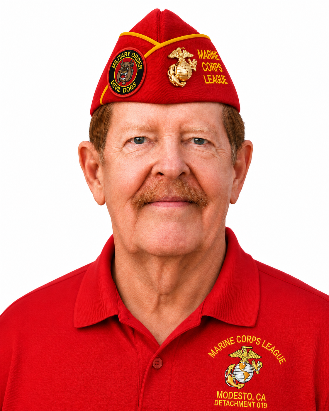 Bill Johnson, Chaplain