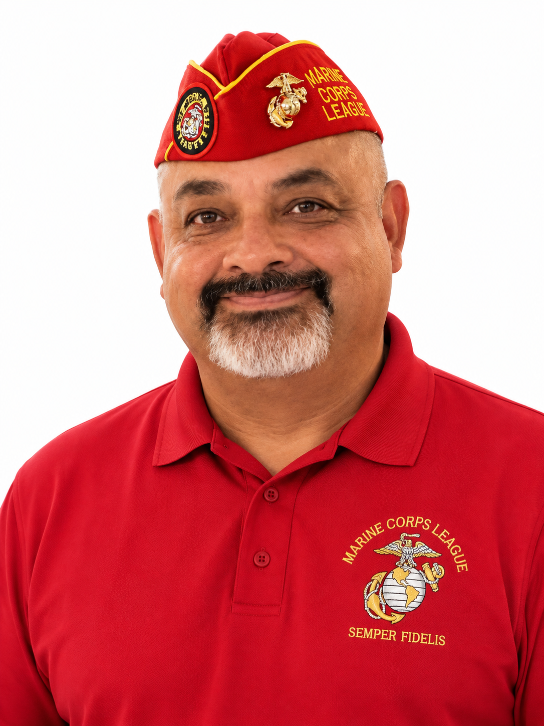 Frank Rodriquez, Junior Vice Commandant