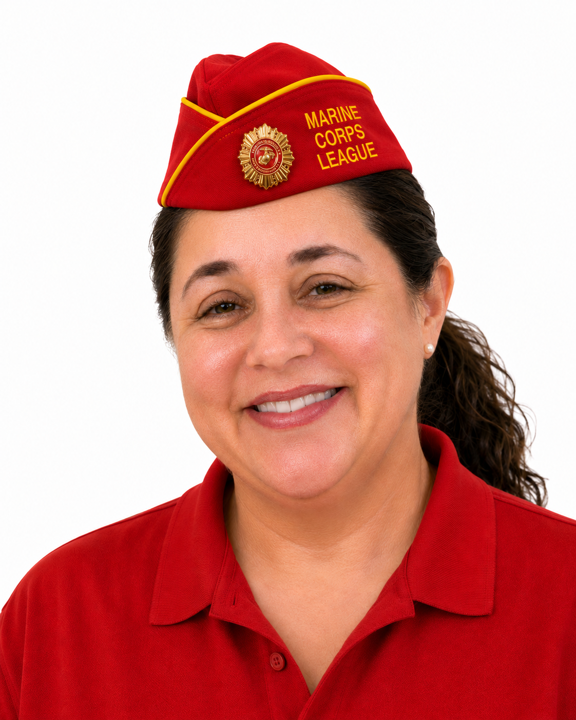 Jen Treantos, Adjutant