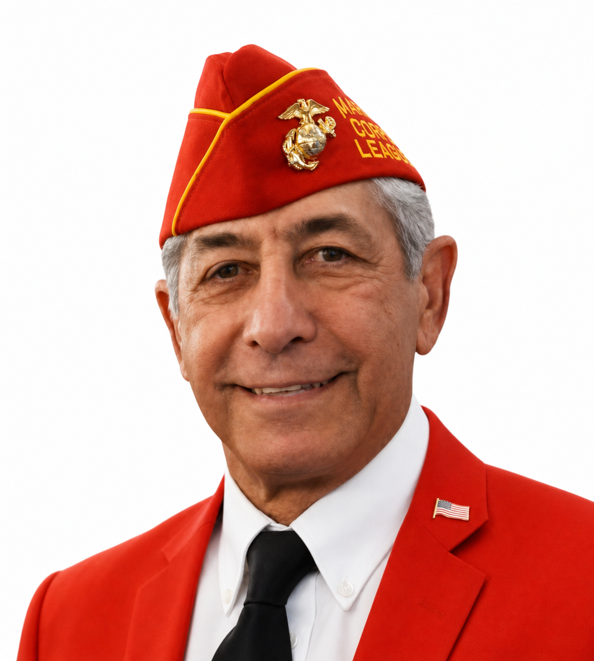Jim Laurenti, Senior Vice Commandant