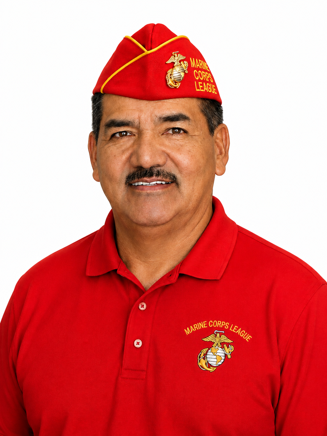 Ray Bael, Toys for Tots Coordinator