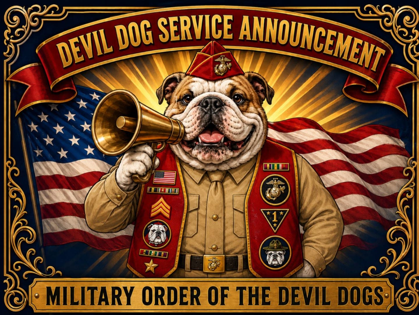 Woof-woof  MODD  has a New Website  Woof-woof